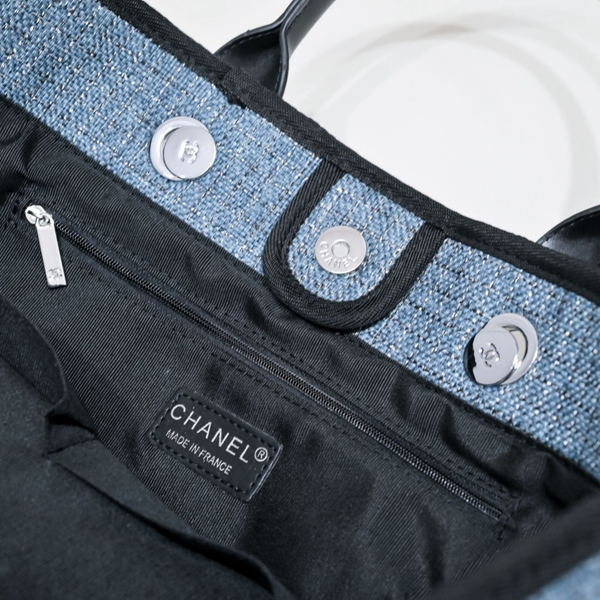 シャネルバッグ全体デザイン